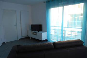 Appartement De Vacances pour 4 Personnes dans Bayonne, Côte Basque, Photo 4