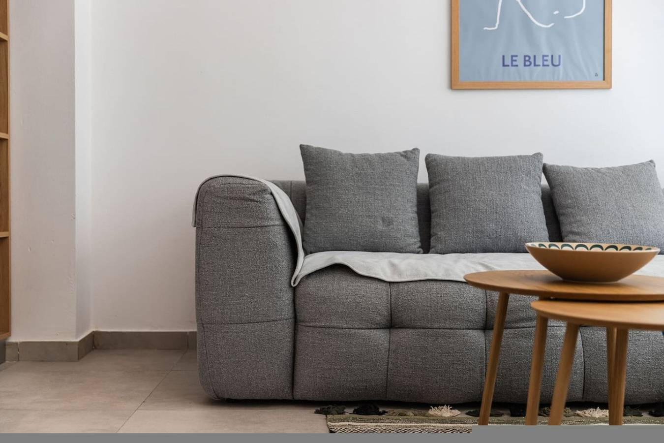 Ganze Wohnung, Le Bleu Apartment | Pool & Beach in Shënkoll, Lezhë