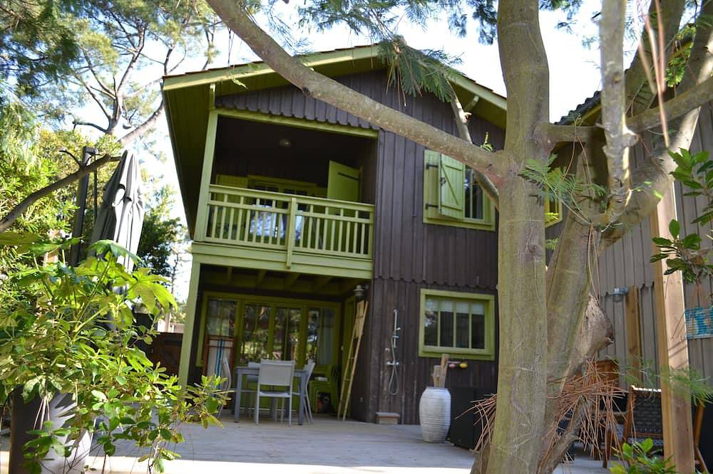 Ferienhaus für 9 Personen in Lège-Cap-Ferret, Bassin d’Arcachon