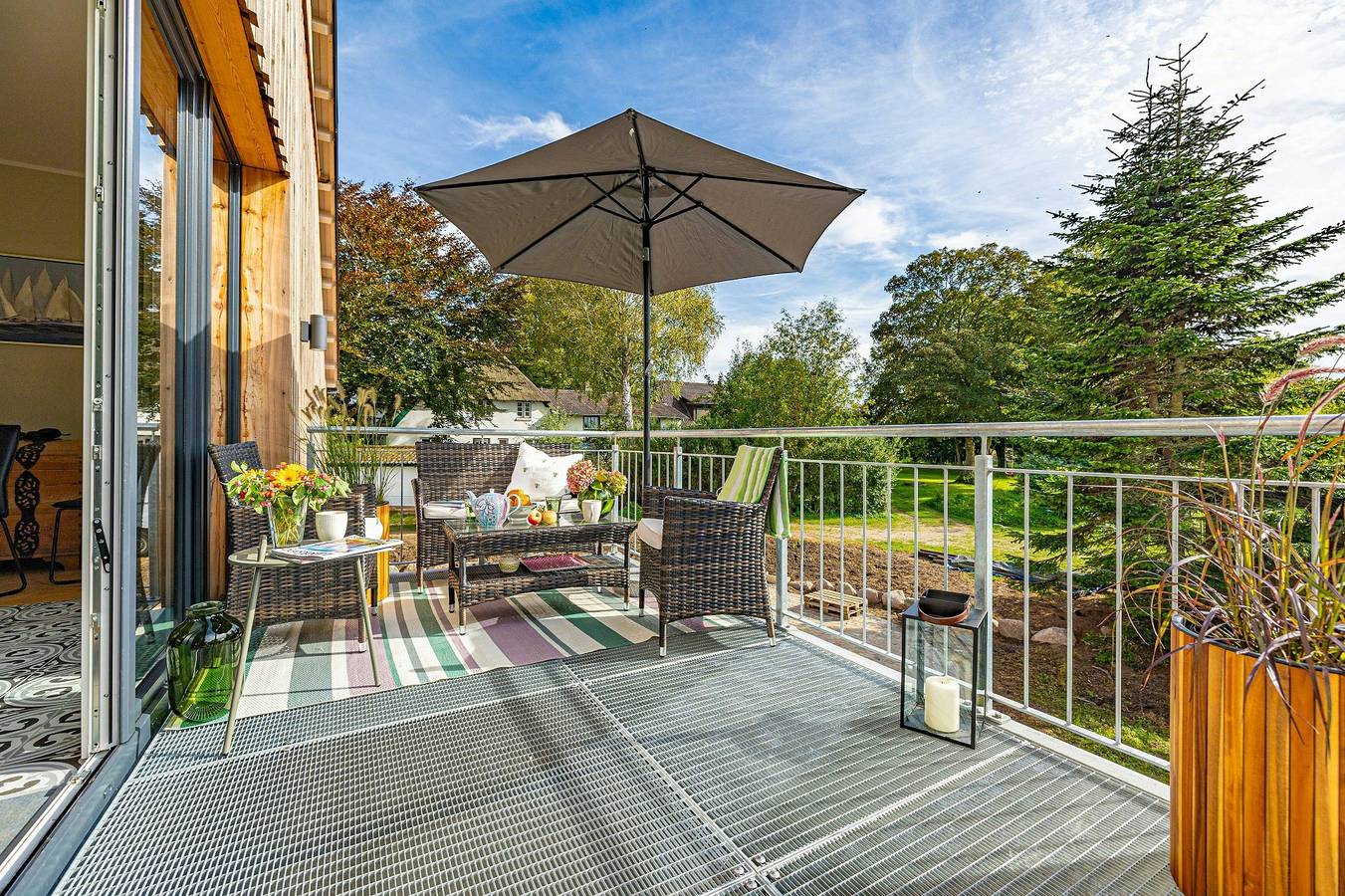 Ganze Wohnung, Idyllisches Ferienapartment am Ufer der Schlei in Thumby, Rendsburg-Eckernförde