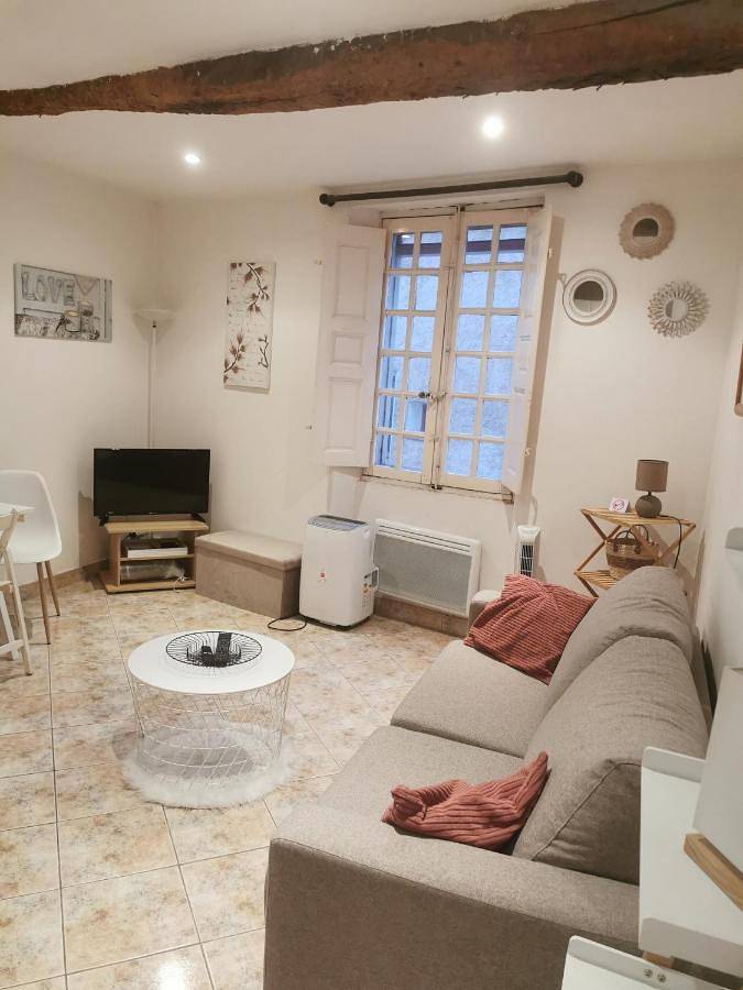 Appartement de vacances pour 2 personnes, avec vue
