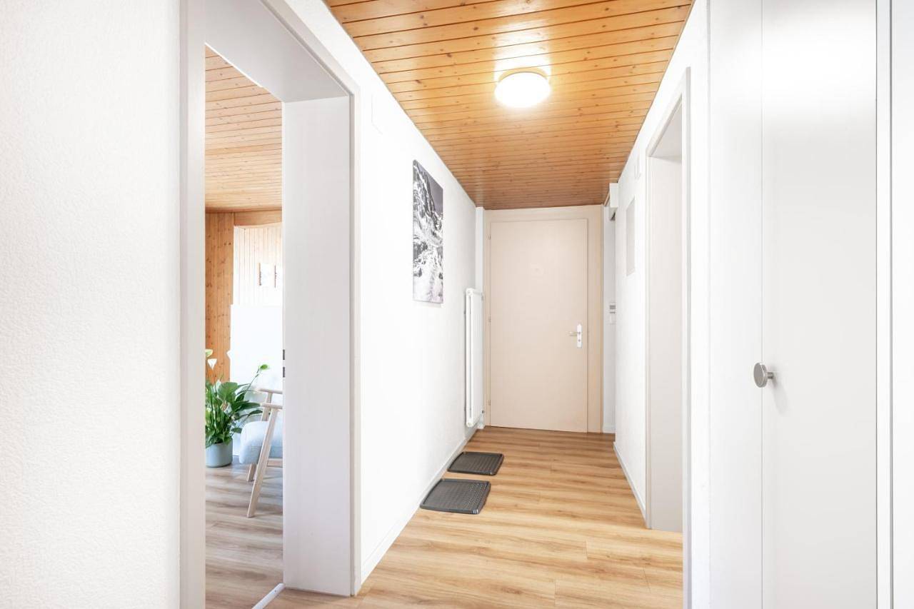 Entire apartment, Chalet Freiestrasse in Interlaken, Lake Thun
