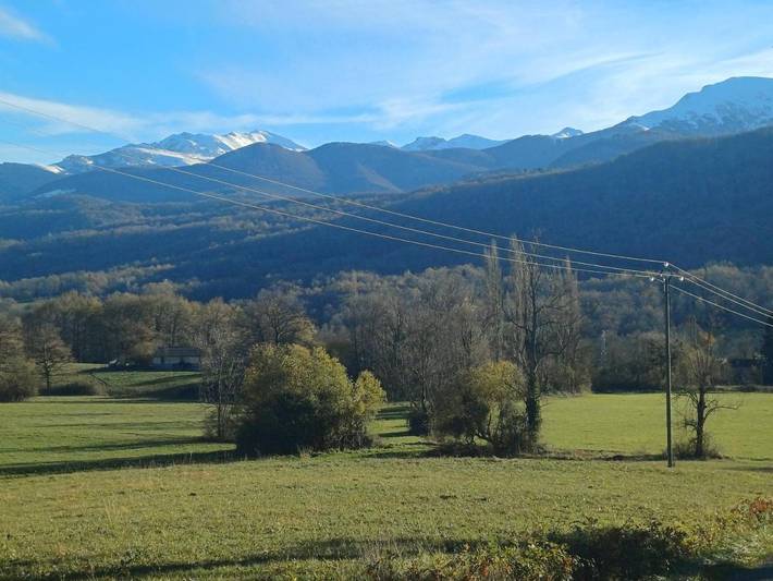 Location de vacances pour 6 personnes, avec jardin et vue, adapté aux familles à Leychert - 3