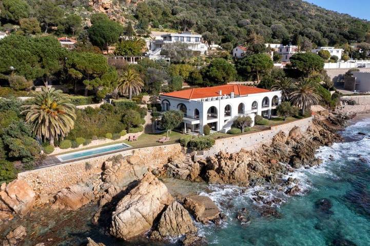 Villa per 12 persone, con piscina in Ajaccio