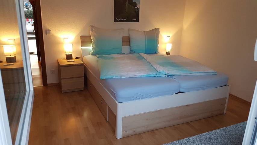 Ferienwohnung für 4 Personen, mit Garten, kinderfreundlich in Olpe - 2