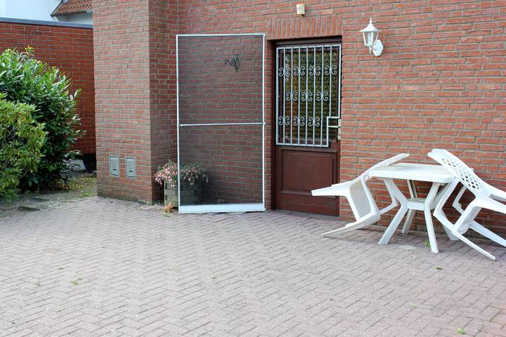 Ferienwohnung für 2 Personen, mit Terrasse am Tankumsee - 3
