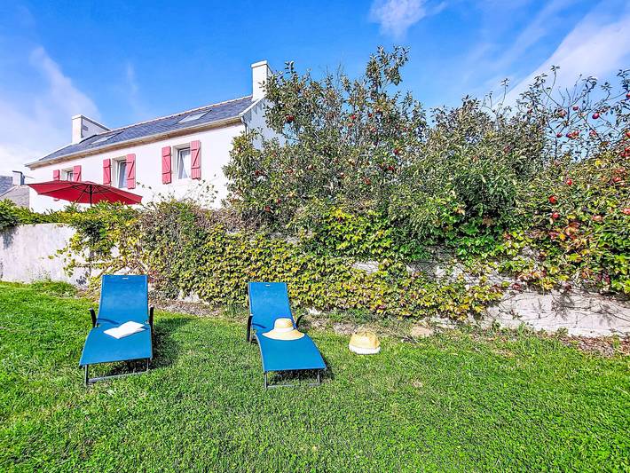 Location de vacances pour 6 personnes, avec jardin et terrasse à Cléden-Cap-Sizun - 2