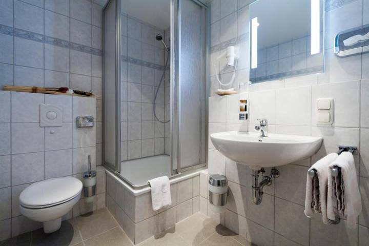 Chambre d’hôte pour 2 personnes, avec jardin et terrasse à Cologne - 3