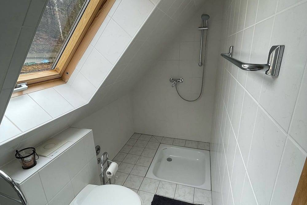 Ganze Wohnung, Ferienwohnung für 4 Personen 38 m² mit Blick zum Lilienstein in Königstein, Elbsandsteingebirge