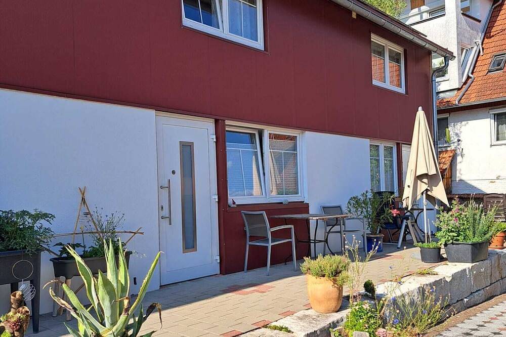 Gemütliche Uria Ferienwohnung in Balingen Ostdorf in Balingen, Neckar-Alb