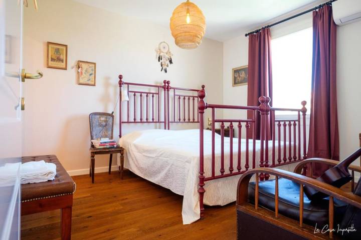 Gîte pour 5 personnes, avec vue et jardin, animaux acceptés à Trévise - 4