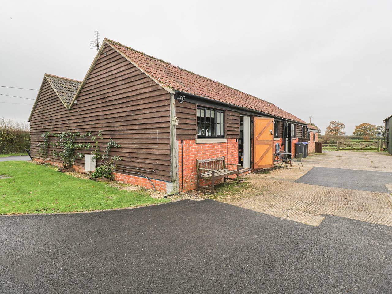 The Cider Barn in Mere (Wiltshire), Wiltshire