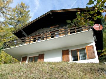 Chalet für 6 Personen in Bellwald, Goms, Bild 4