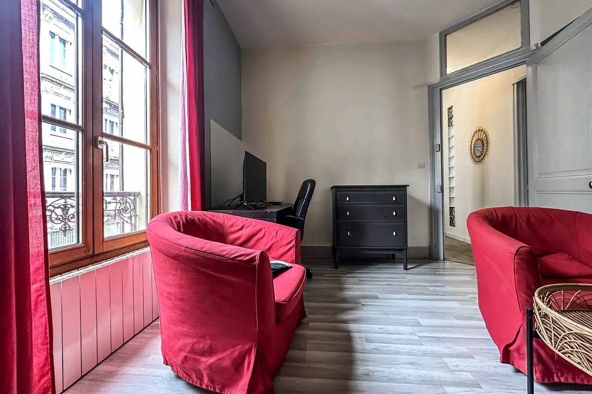 Ganze Wohnung, Appartements für 4 Personen in Grenoble, Isère