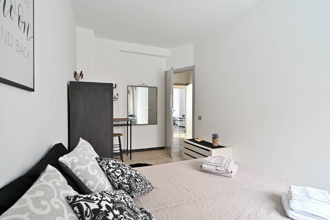 Ferienhaus "Jerzu Centro" mit privater Terrasse und Balkon in Jerzu, Barbagia
