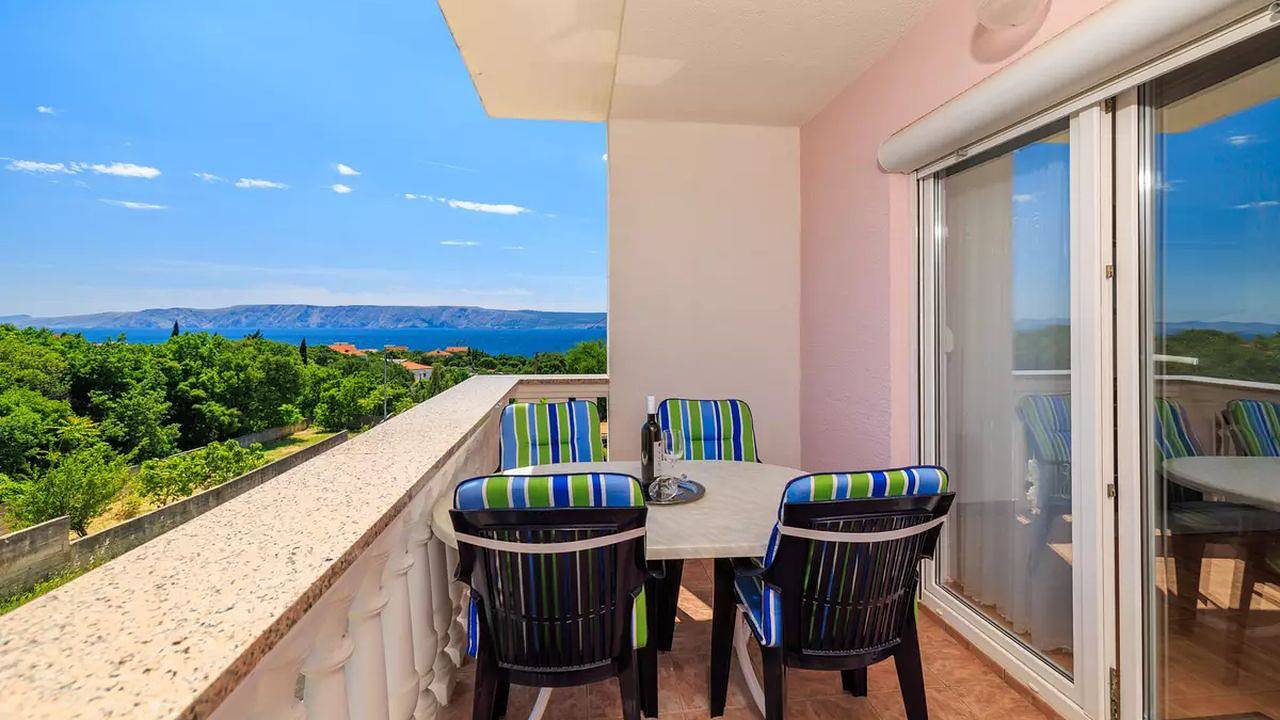 Ganze Ferienwohnung, Ferienwohnung für 5 Personen (77 m²) in Povile in Povile, Primorje-Gorski Kotar