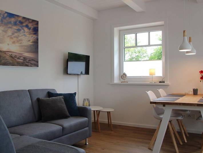 Ferienwohnung mit 2 Schlafzimmer in Nordfriesische Inseln (Schleswig-Holstein) (Schleswig-Holstein), Utersum