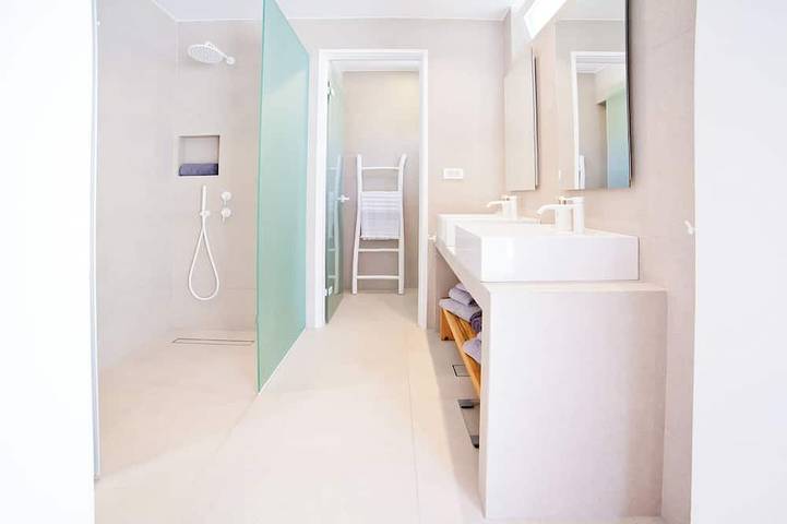 Gîte pour 3 personnes, avec balcon dans Panormos - 4