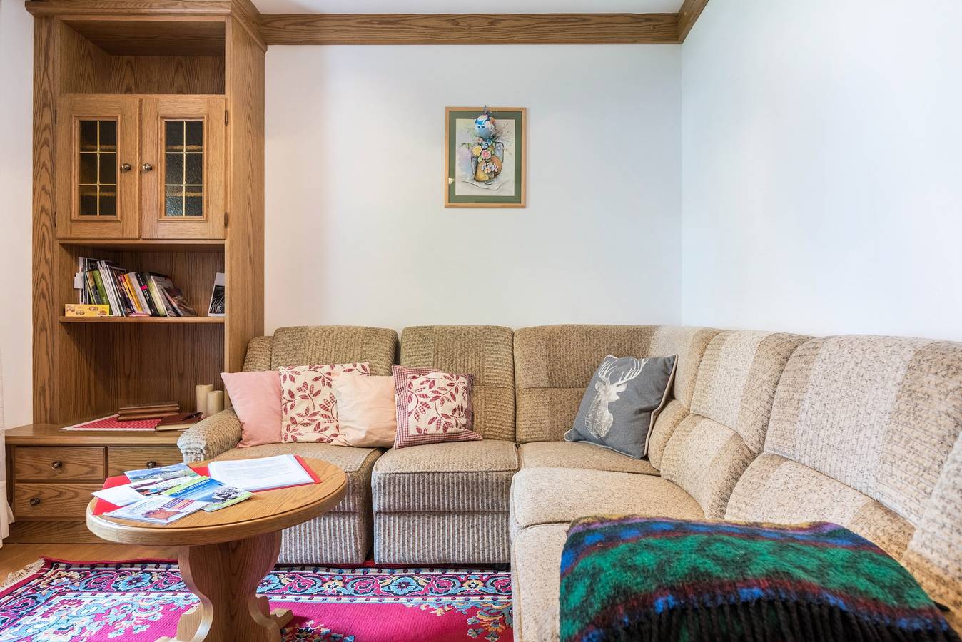 Ganze Wohnung, Apartment „Casa Sicina Albina“ mit Bergblick, Wlan und Balkon in Sicine, Valfloriana