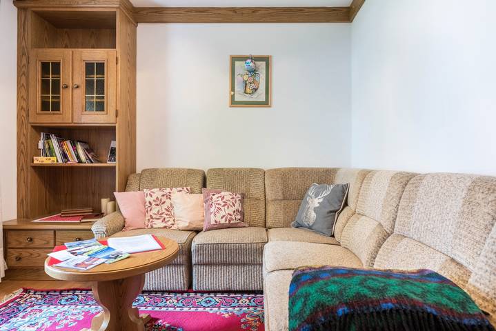 Ganze Wohnung, Apartment „Casa Sicina Albina“ mit Bergblick, Wlan und Balkon in Sicine, Valfloriana