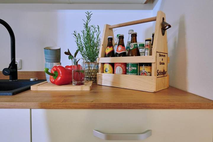 Ferienwohnung für 2 Personen, mit Terrasse in Tittmoning - 4
