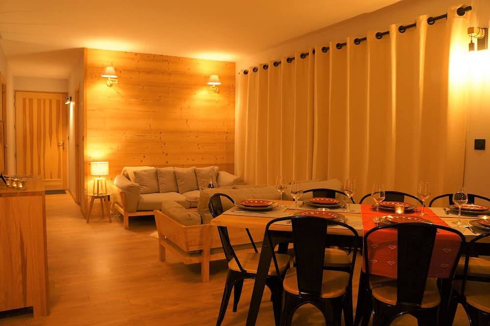 Chalet récent vue panoramique 6-8 personnes Grand Massif in Samoëns, Région de Bonneville