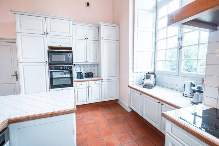 Location de vacances pour 12 personnes, avec jardin ainsi que piscine et vue à Corbarieu - 4