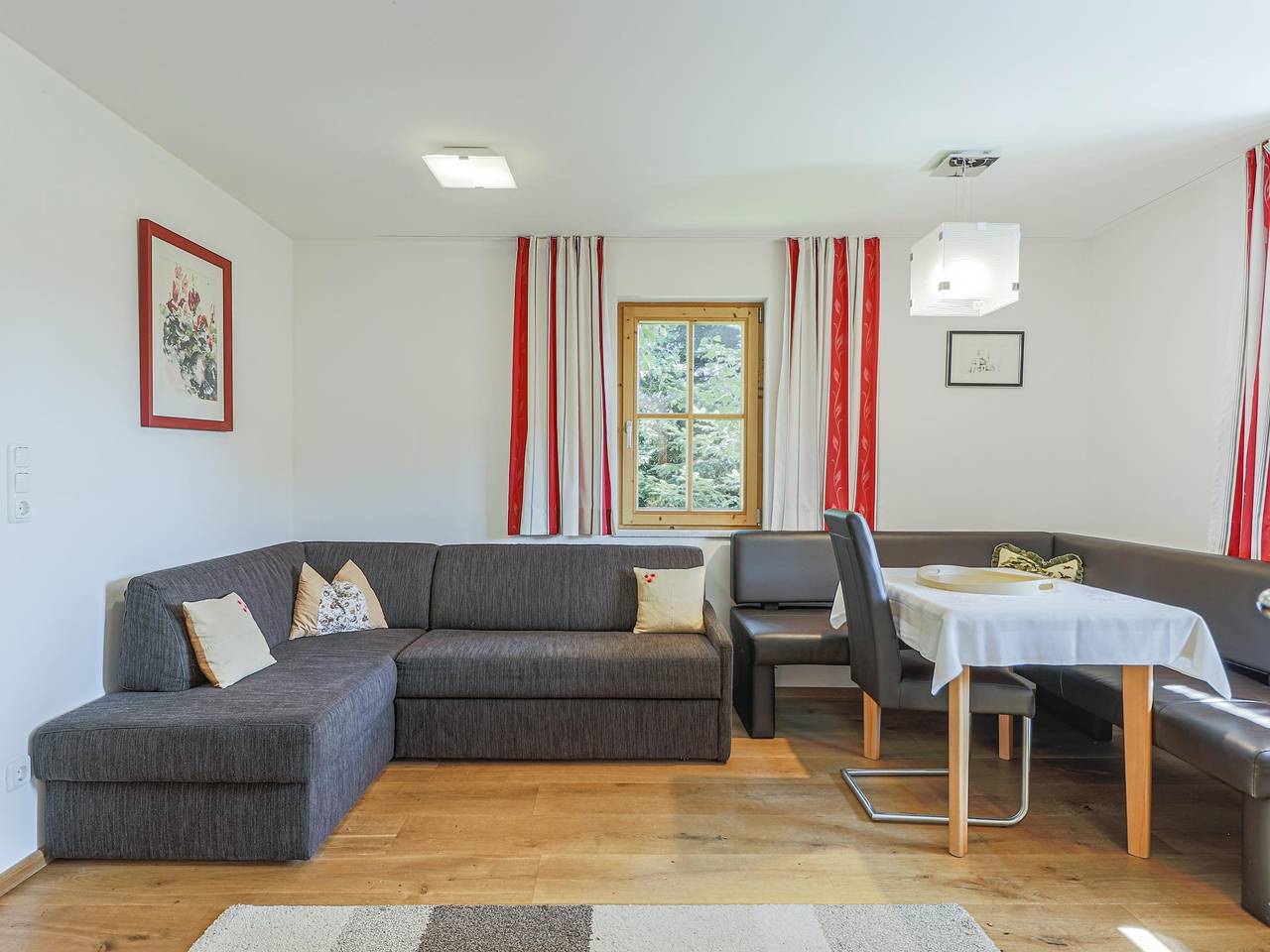 Rustig gelegen vakantiewoning met een tuin in St. Johann in Tirol, Kaisergebirge