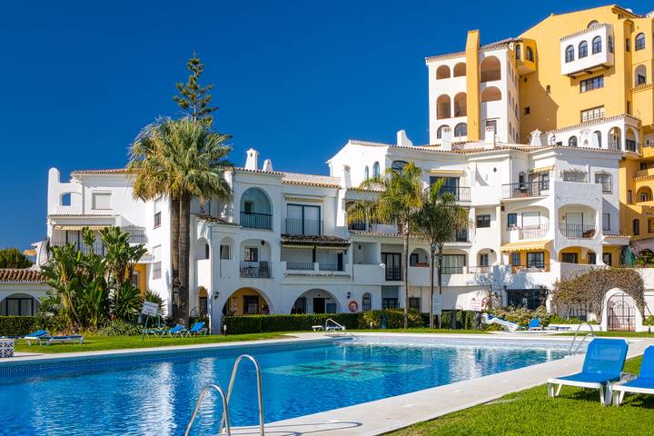 Vakantieappartement voor 6 personen, met terras - 1