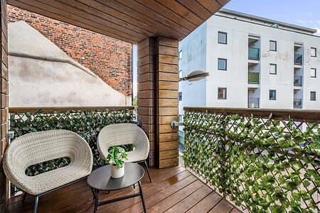 Apartamento entero, Host & Stay | Ropewalks Quarters V in Liverpool, Merseyside
