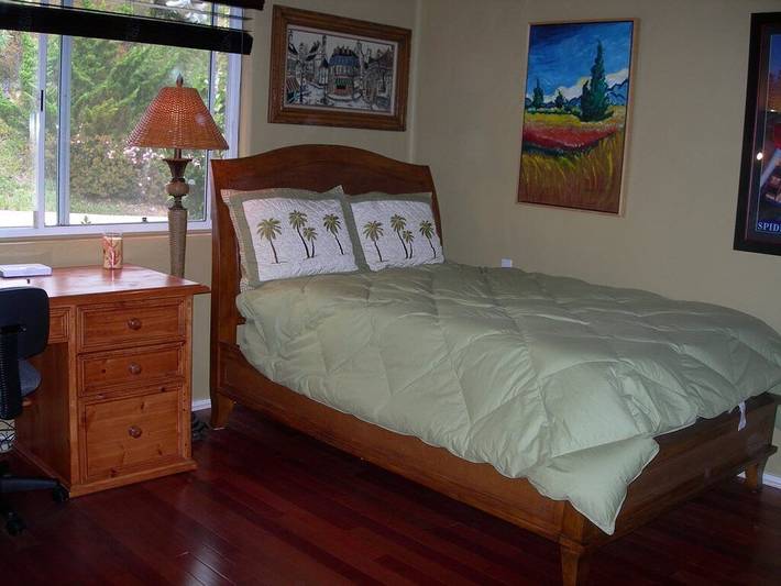 Location de vacances pour 2 personnes, avec jacuzzi ainsi que jardin et terrasse dans Topanga - 2