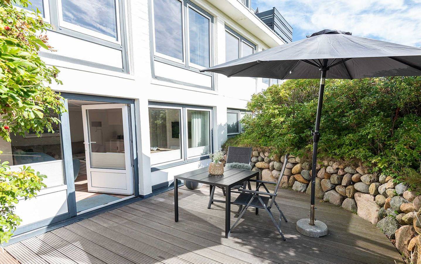 Ganze Wohnung, Top moderne 2-Zimmer-Wohnung in Strandnähe auf ca. 32 m², für max. 2 Personen in Wenningstedt, Sylt