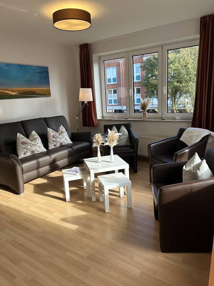 Ferienwohnung für 4 Personen, mit Balkon, kinderfreundlich - 1