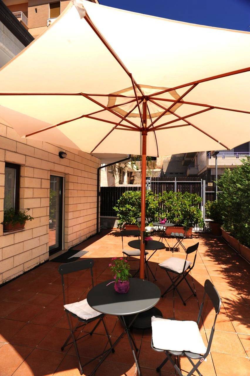 Villa Santacroce in San Giovanni Rotondo, Gargano