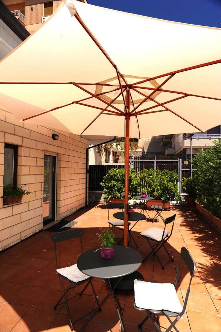 Location de vacances pour 2 personnes, avec terrasse, animaux acceptés à San Giovanni Rotondo - 4