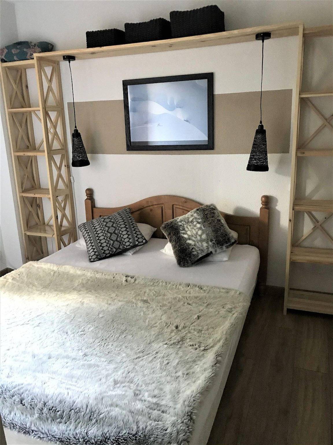 Chalets Les Flocons du Soleil - Chalet duplex 3 piezas para 7 personas (14) in La Joue du Loup, Dévoluy (comuna)