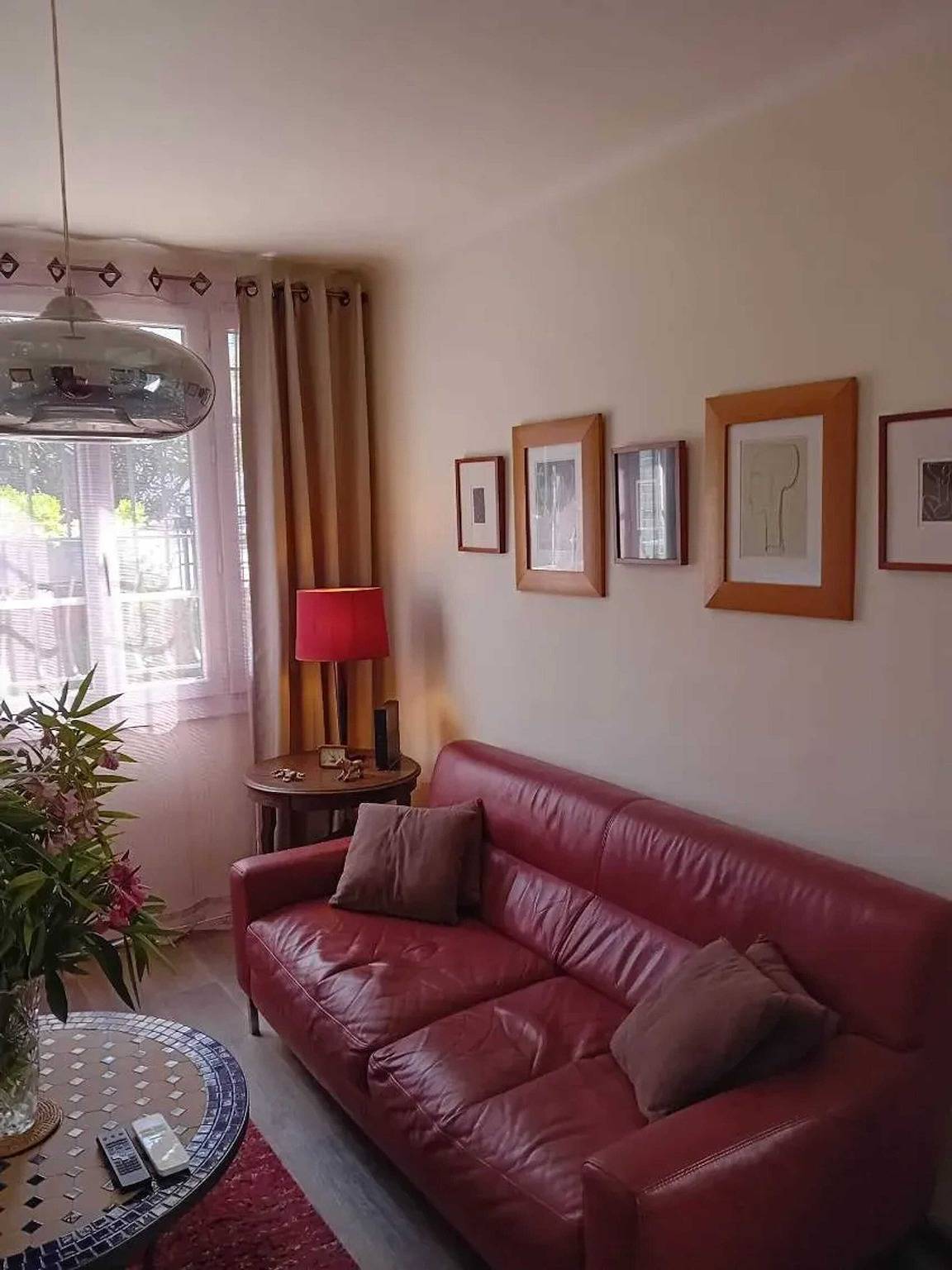 Apartamento entero, Apartamento encantador en Alès | 62 m² | Piscina privada in Alès, Cevenas