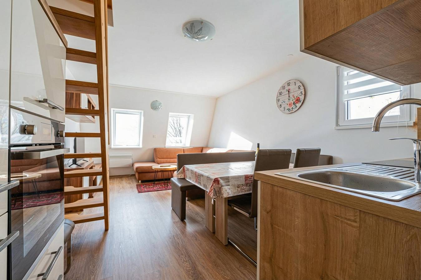 Cozy Apartment Bovec in Bovec, Triglav Nationalpark