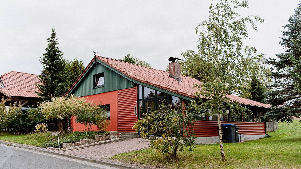 Ferienhaus für 5 Personen (110 m²) in Thale in Thale, Harzvorland