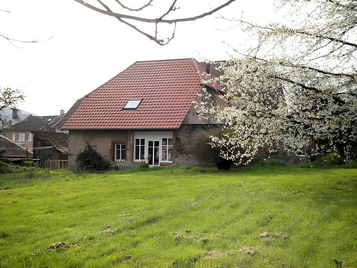 Gîte pour 8 personnes, avec jardin dans Sarrebourg - 3