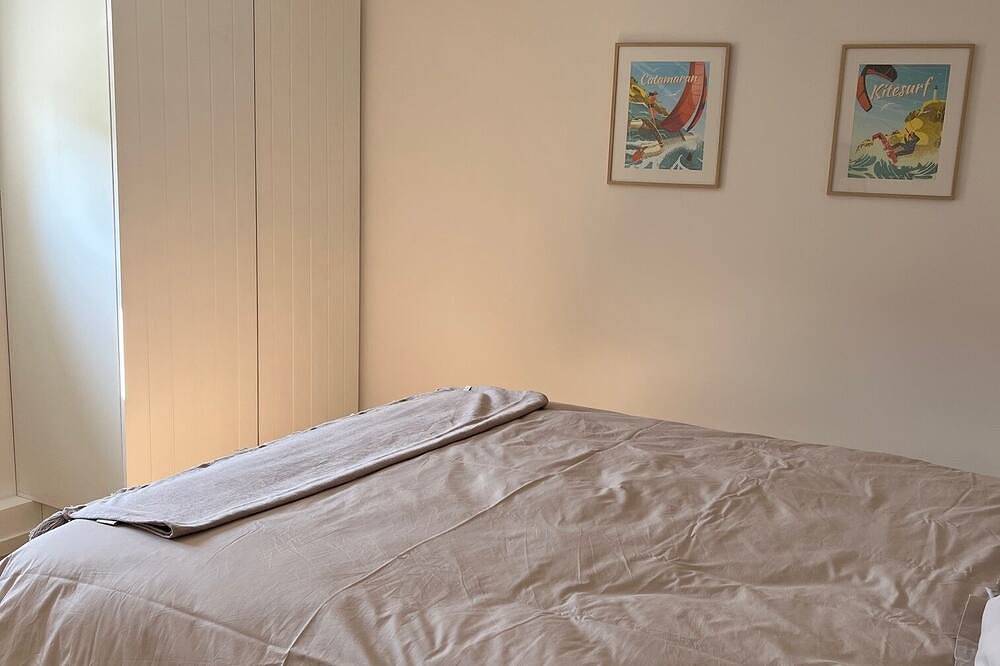 150m² Charmante villa voor 8 personen in de buurt van de dijk in Wimereux, Boulogne-sur-Mer en omgeving