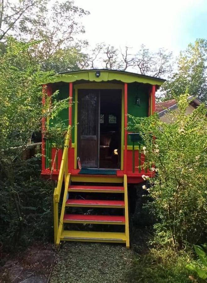 Location de vacances pour 2 personnes, avec terrasse et jardin à Herm - 4