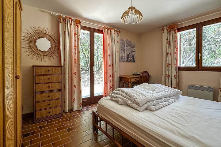 Location de vacances pour 10 personnes, avec terrasse dans Plage de la Palmyre - 3