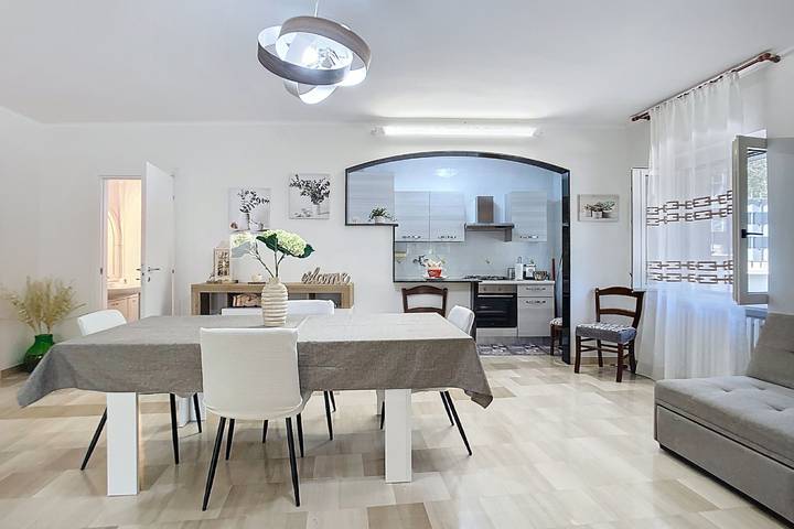 Ferienhaus für 8 Personen, mit Garten am Gargano - 4