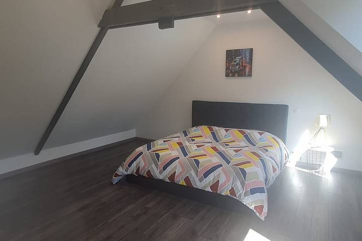 Location de vacances pour 8 personnes, avec jardin et terrasse à Précey - 3