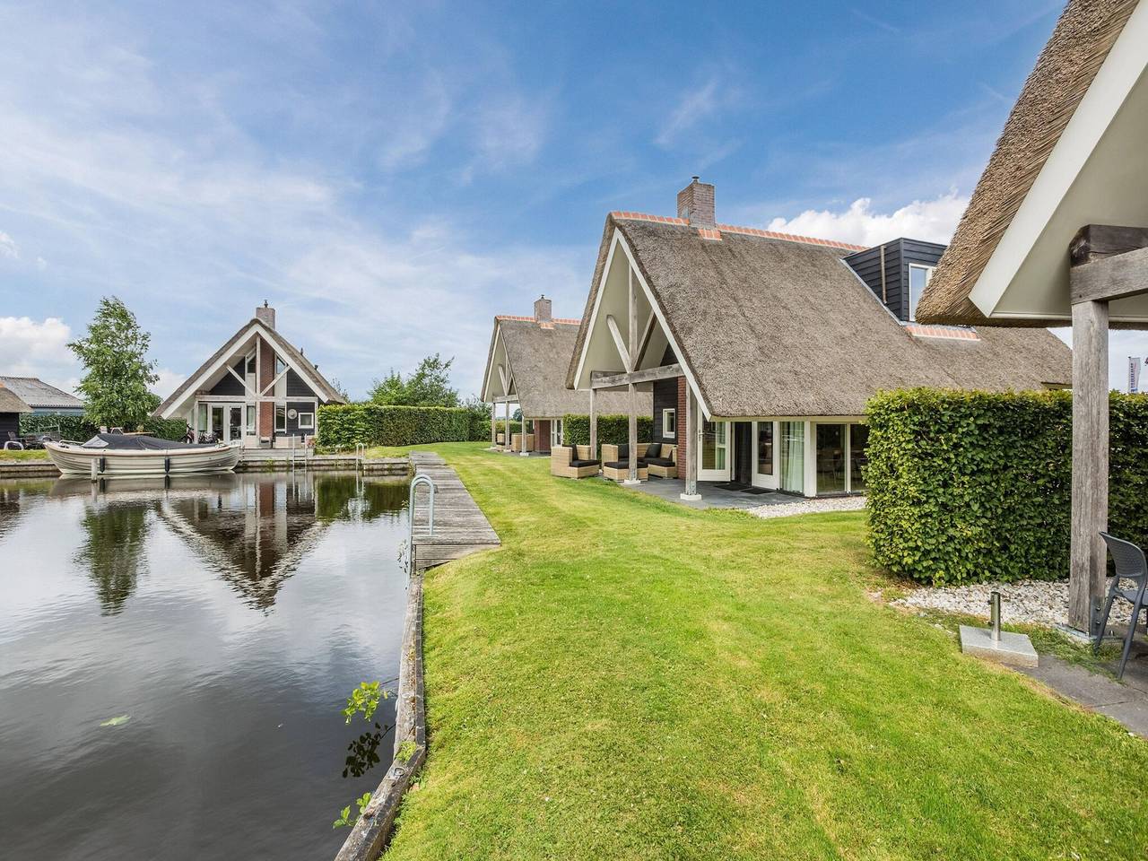 Casa vacanza a De Friese Meren a partire da 110€ a notte