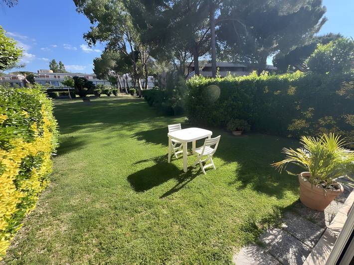 Ferienwohnung für 5 Personen, mit Kinderpool und Garten, mit Haustier in Marina di Bibbona