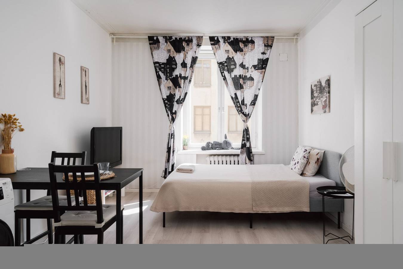 Ganze Wohnung, Cozy Studio Apt in Kamppi with Perfect Location in Helsinki, Uusimaa
