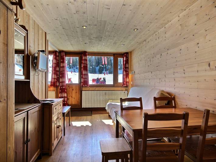 Appartement de vacances pour 5 personnes, avec balcon - 1