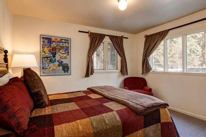 Chalet for 16 people, with garden and hot tub in Vail